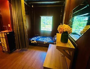 One-Bedroom Villa