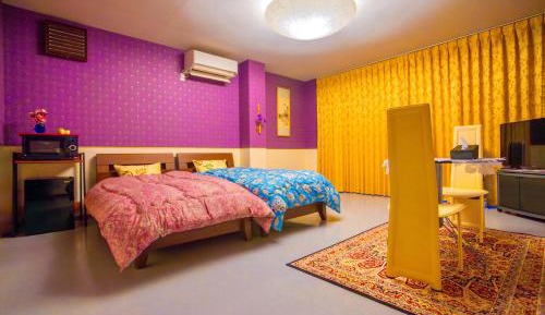 Studio Apartment