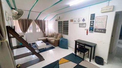 Three-Bedroom House