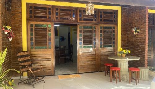 Two-Bedroom Chalet