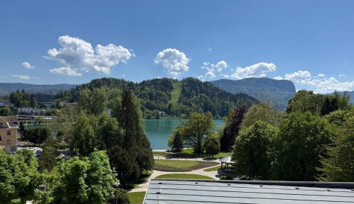 Double Room with Lake View
