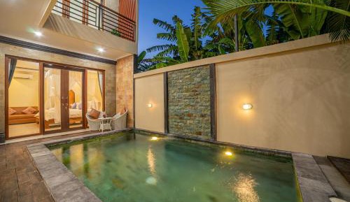 Villa with Private Pool