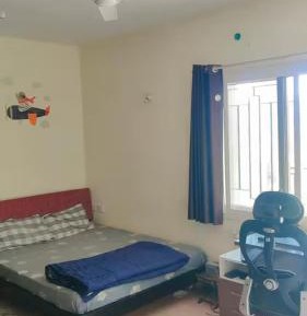King Room with Balcony