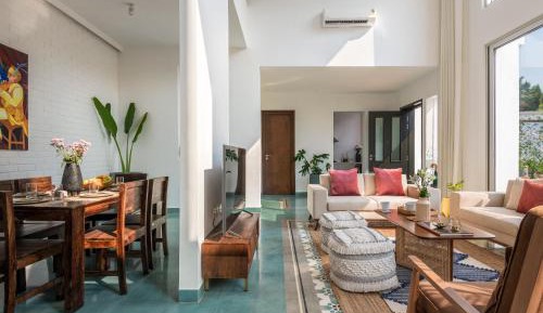 Three-Bedroom Villa