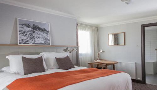 Premium Double Room with Sea View