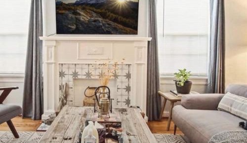 Three-Bedroom Townhouse