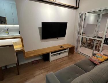 Two-Bedroom Deluxe Apartment with Balcony