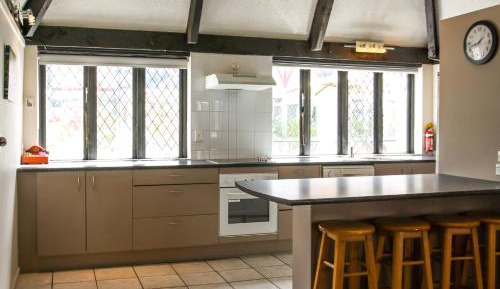 Four-Bedroom Apartment