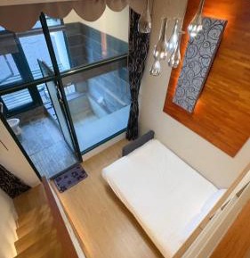 Duplex Quadruple Room