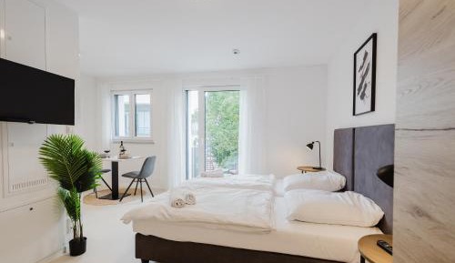 Superior Apartment with Balcony