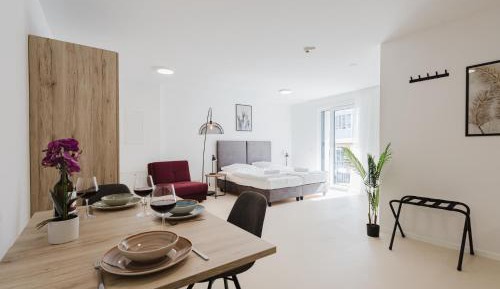 Superior Apartment with Balcony