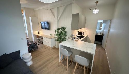 Two-Bedroom Apartment