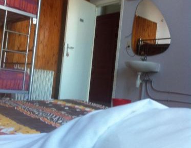 Bed in 4-Bed Female Dormitory Room