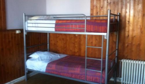 Twin Room with Shared Bathroom