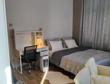 Deluxe Double Studio