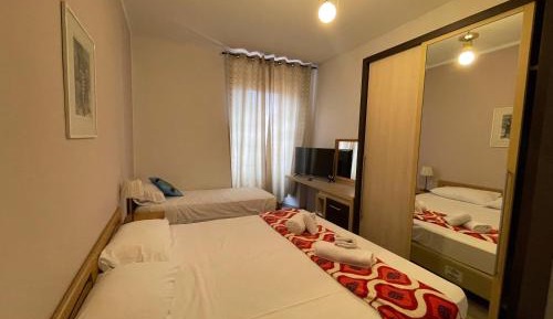 Double Room with Private Bathroom