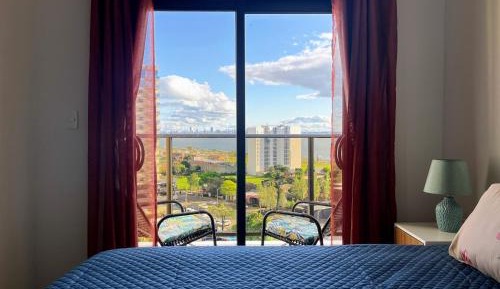 Two-Bedroom Apartment with River View