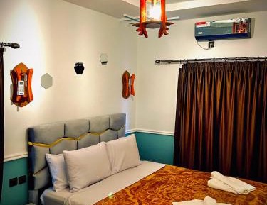 Comfort Triple Room