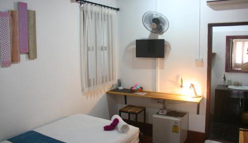 Deluxe Single Room - No Window