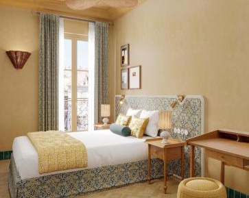 Superior Room with Balcony