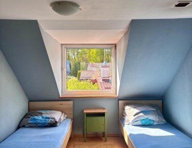 Four-Bedroom House