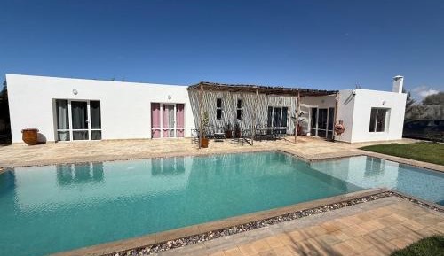 Three-Bedroom Villa
