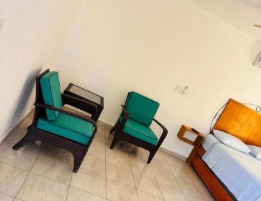 Budget Double Room