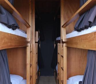 8-Bed Mixed Dormitory Room