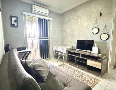 Two-Room Apartment