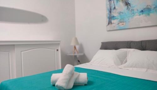 Two-Bedroom Deluxe Apartment with Balcony