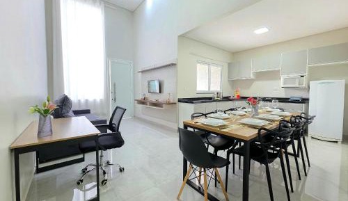 One-Bedroom House