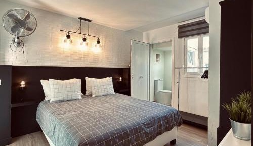 Double Room with Terrace