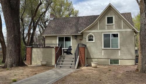 Three-Bedroom House