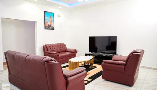 Three-Bedroom Villa