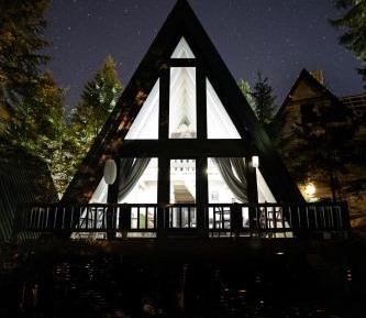 Two-Bedroom Chalet