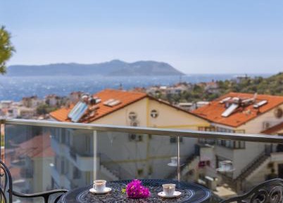 Apartment with Sea View