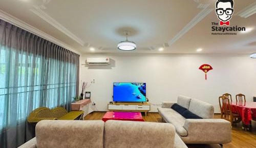 Three-Bedroom House