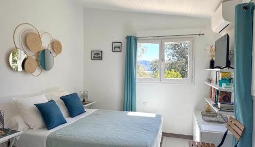 Studio with Sea View