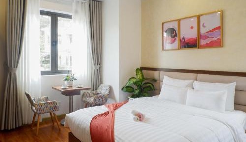 Superior King Room