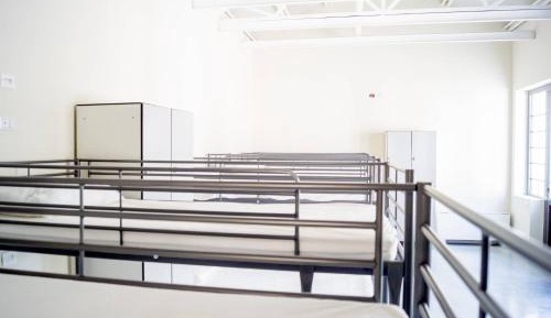 Mixed Dormitory Room