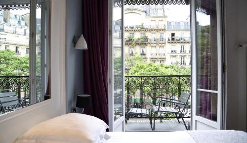 Double Room with Balcony