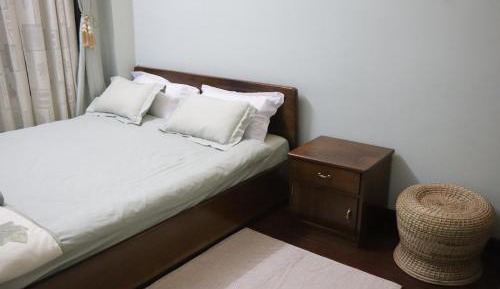 Standard Double Room with Shared Bathroom