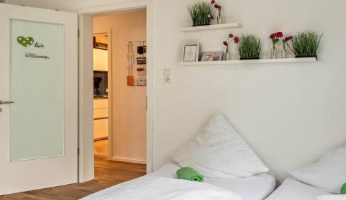 Double Room with Shared Bathroom