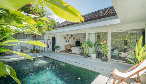 Two-Bedroom Villa