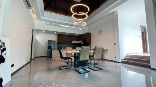 Three-Bedroom Villa