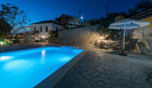 Two-Bedroom Villa