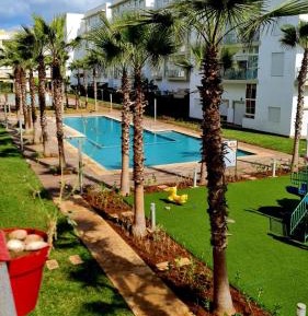 Apartment - Ground Floor