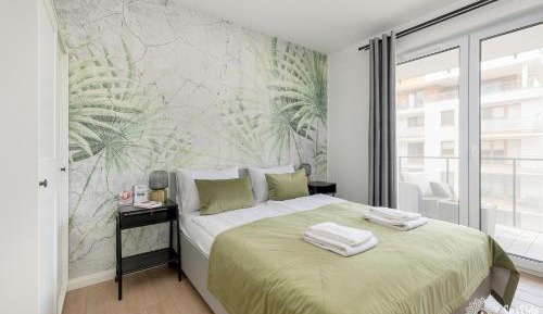 Two-Bedroom Family Apartment