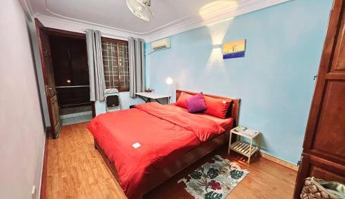 King Room with Balcony