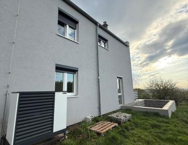 Four-Bedroom House